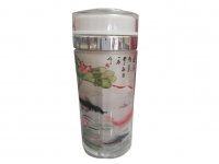 水晶內(nèi)畫(huà)水杯
